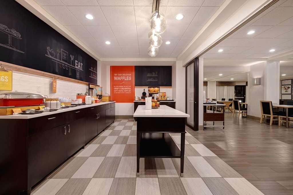 Hampton Inn Natchitoches Shamard Heights Restaurante foto