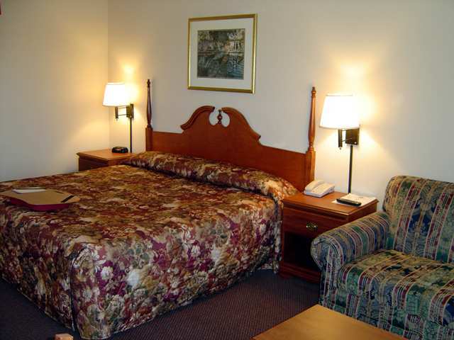 Hampton Inn Natchitoches Shamard Heights Habitación foto