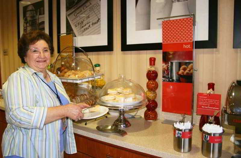 Hampton Inn Natchitoches Shamard Heights Restaurante foto